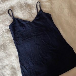 Navy Blue Cami